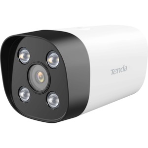 Tenda IT7-LCS 4 Megapixel Indoor/Outdoor Network Camera - Color - Bullet