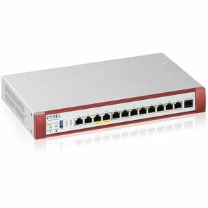 ZYXEL ZyWALL USG FLEX 500H Network Security/Firewall Appliance