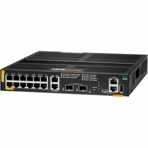 Aruba 6200F 12G Class4 PoE 2G/2SFP+ 139W Switch