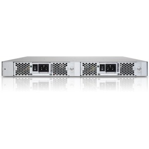 HPE 1606 FCIP 16-port Enabled 8Gb FC 6-port Enabled 1GbE Power Pack+ Switch