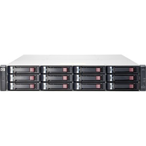 HPE MSA 2040 Energy Star SAS Dual Controller LFF Storage