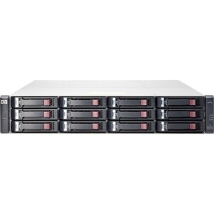 HPE Drive Enclosure - 2U Rack-mountable