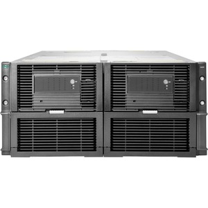 HPE D6020 Drive Enclosure - 12Gb/s SAS Host Interface - 5U Rack-mountable