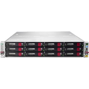 HPE StoreEasy 1650 Expanded 64TB SAS Storage