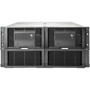 HPE D6020 Drive Enclosure - 12Gb/s SAS Host Interface - 5U Rack-mountable