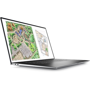 Dell Precision 5000 5770 17" Mobile Workstation - FHD+ - Intel Core i7 12th Gen i7-12800H - 32 GB - 512 GB SSD - Titan Gray