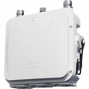 Cisco Catalyst IW9165D Dual Band Wi-Fi 6E IEEE 802.11 a/b/g/n/ac/ax 3.60 Gbit/s Wireless Access Point - Outdoor