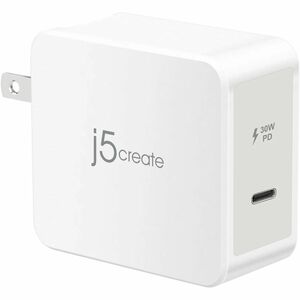 j5create 30W PD USB-C Wall Charger