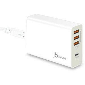 j5create 63W PD USB-C Super Charger