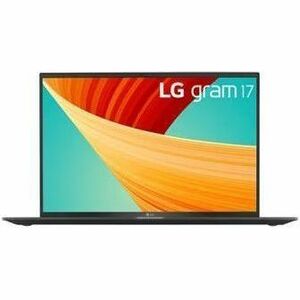 LG gram 17Z90R-Q.APB6U1 17" Notebook - WQXGA - 2560 x 1600 - Intel Core i5 13th Gen i5-1350P Dodeca-core (12 Core) 1.90 GHz - 16 GB Total RAM - 512 GB SSD - Obsidian Black