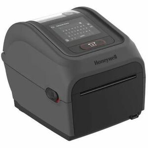 Honeywell PC45D Desktop Direct Thermal Printer - Monochrome - Desktop - Label Print - Fast Ethernet - USB - USB Host - Serial - Bluetooth 5.1 - IEEE 802.11a/b/g/n/ac Wireless LAN - RFID
