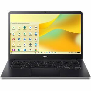 Acer Chromebook 314 C936T-C64N 14" Touchscreen Chromebook - Full HD - Intel N100 - 8 GB - 64 GB Flash Memory - English (US) Keyboard - Black