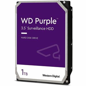WD Purple 1 TB Hard Drive - Internal - SATA (SATA/600)
