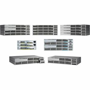 Cisco Catalyst 9200 C9200CX-8UXG-2X 8 Ports Manageable Ethernet Switch - Gigabit Ethernet, 10 Gigabit Ethernet - 10GBase-X, 10/100/1000Base-T 1 Cisco Catalyst 9200 C9200CX-8UXG-2X 8 Ports Manageable Ethernet Switch - Gigabit Ethernet, 10 Gigabit Ethernet - 10GBase-X, 10/100/1000Base-T
