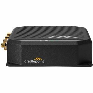 CradlePoint NetCloud Wi-Fi 6 IEEE 802.11ax 2 SIM Ethernet Modem/Wireless Router