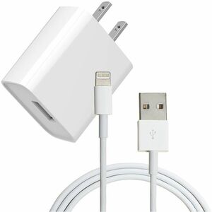 Pro Series Apple Compatible Charging Kit - 6FT - MFi Certified iPhone/iPad/