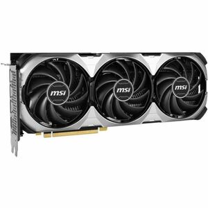 MSI NVIDIA GeForce RTX 4060 Ti Graphic Card - 16 GB GDDR6