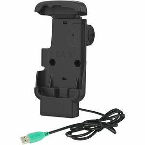 RAM Mounts Form-Fit Powered Dock for Zebra TC22 & TC27 without Boot