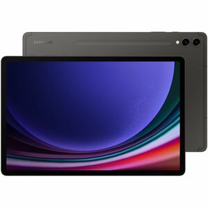 Samsung Galaxy Tab S9+ 5G SM-X818U Tablet - 12.4" WQXGA+ - Qualcomm SM8550-AB - 12 GB - 256 GB Storage - Android 13 - 5G - Graphite
