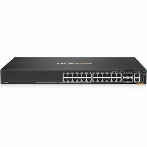 HPE CX 6200F 24G 4SFP + TAA Compliant Switch