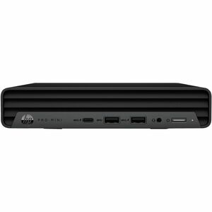 HP Pro Mini 400 G9 Desktop Computer - Intel Core i5 12th Gen i5-12500T - 16 GB - 256 GB SSD - Desktop Mini
