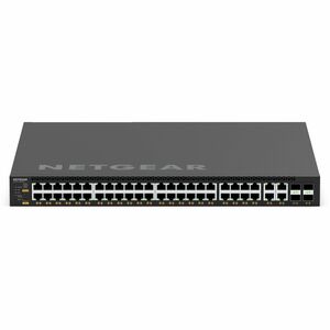 Netgear AV Line M4350-44M4X4V Ethernet Switch