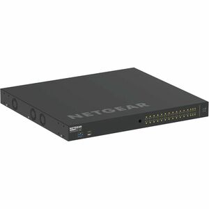 Netgear AV Line M4250-26G4XF-PoE+ 24x1G PoE+ 480W 2x1G and 4xSFP+ Managed Switch