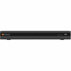 Digital Watchdog 16-channel PoE NVR - 8 TB HDD