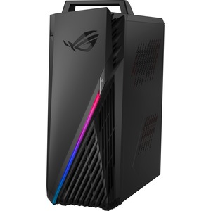 Asus ROG Strix GT15 G15CF-XB764 Gaming Desktop Computer - Intel Core i7 12th Gen i7-12700F - 16 GB - 512 GB PCI Express 4.0 SSD - Tower - Star Black