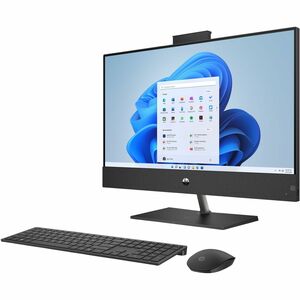 HP 24-ca1000i 24-ca1234 All-in-One Computer - Intel Core i5 12th Gen i5-12400T - 12 GB - 1 TB SSD - 23.8" Full HD Touchscreen - Desktop