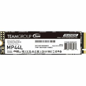 Team MP44L 2 TB Solid State Drive - M.2 Internal - PCI Express NVMe (PCI Express NVMe 4.0 x4)