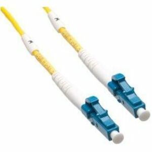 Axiom LC/LC Singlemode Simplex OS2 9/125 Fiber Optic Cable 5m - TAA Compliant