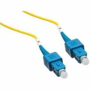 Axiom SC/SC Singlemode Simplex OS2 9/125 Fiber Optic Cable 1m - TAA Compliant