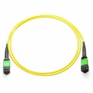 Axiom MPO Male to MPO Male Singlemode 9/125 Fiber Cable 9m - TAA Compliant