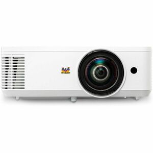 ViewSonic PS502W Short Throw LED Projector - White