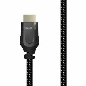 SANUS 2 Meter Premium High Speed HDMI Cable Supports up to 4K @ 60Hz