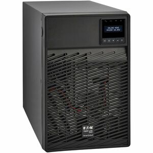 Tripp Lite by Eaton SmartOnline 120V 700VA 630W Double-Conversion UPS, 6 Outlets, Network Card Option, LCD, USB, DB9, Tower - Battery Backup