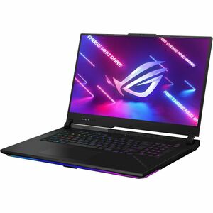 Asus ROG Strix SCAR 17 X3D G733 G733PYV-XH97 17.3" Gaming Notebook - WQHD - 2560 x 1440 - AMD Ryzen 9 7945HX3D Hexadeca-core (16 Core) - 32 GB Total RAM - 2 TB SSD