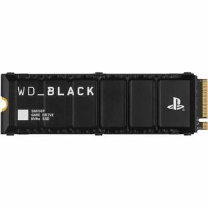 WD SN850P WDBBYV0010BNC-WRSN 1 TB Solid State Drive - M.2 2280 Internal - PCI Express NVMe (PCI Express NVMe 4.0 x4) - Black