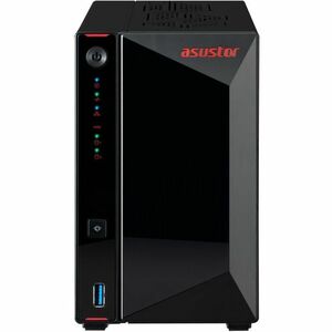 Asustor Nimbustor 2 Gen2 AS5402T 2 Bay NAS, Quad-Core 2.0GHz CPU