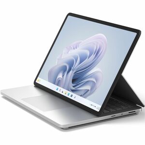 Microsoft Surface Laptop Studio 2 14.4" Touchscreen Convertible (Floating Slider) 2 in 1 Notebook - Intel Core i7 - Intel Evo Platform - 32 GB - 1 TB SSD - Platinum