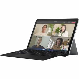 Microsoft Surface Go 4 Tablet - 10.5" - 8 GB - 256 GB Storage - Windows 10 - Platinum