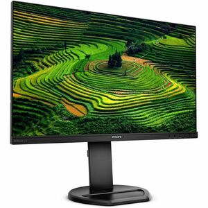 Philips B-Line 241B8QJEB 24" Class Full HD LED Monitor - 16:9 - Textured Black