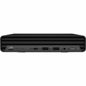 HP Pro Mini 400 G9 Desktop Computer - Intel Core i3 13th Gen i3-13100T - 16 GB - 256 GB SSD - Mini PC