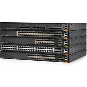 HPE 8360v2- 24XF2C Ethernet Switch