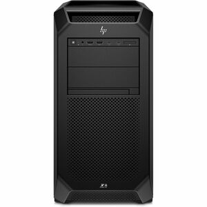 HP Z8 Fury G5 Workstation - 1 Xeon w5-3423 - 16 GB - 8 TB HDD - 2 TB SSD - Tower - Black