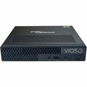 Optoma VIOSO Nano 6 All-in-one content playback, warping and edge blending solution