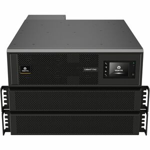 Vertiv Liebert ITA2 UPS 10kVA/10kW; 208/120VAC (220/127VAC) - 3-phase 4 Wire with SNMP card, 1 pair of ITA2 Li-ion battery (ITA2-08KRT2087UN)