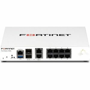 Fortinet FortiGate FG-91G Network Security/Firewall Appliance