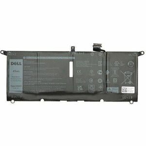 Dell 4-cell 45 Wh Lithium Ion Replacement Battery for Select Laptops